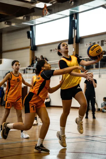 TOURNOI 3x3x 2025 - 2