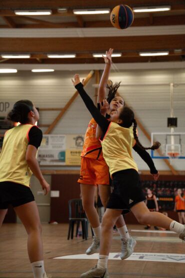 TOURNOI 3x3x 2025 - 1