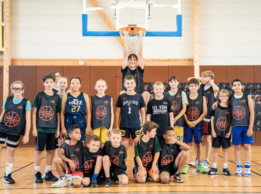 BASKET CAMP 2025 -1