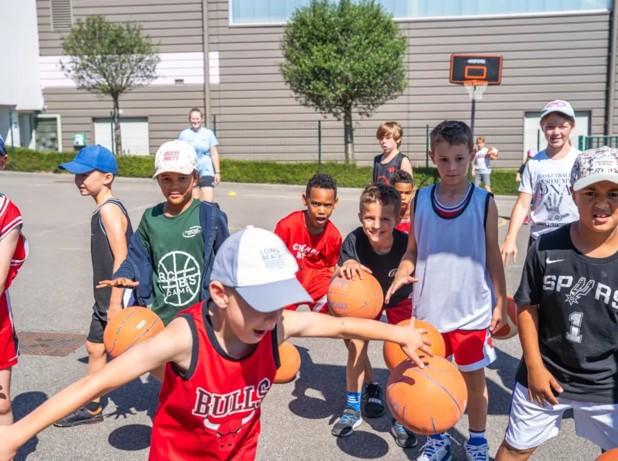 BASKET CAMP 2025 -3