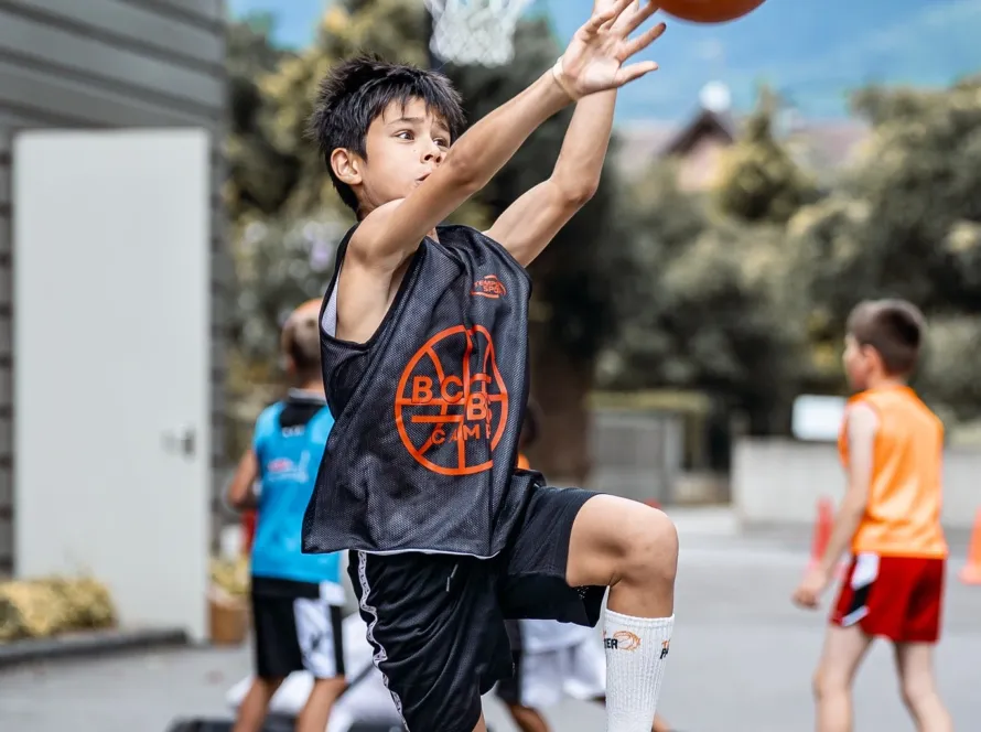 BASKET CAMP 2025 -4