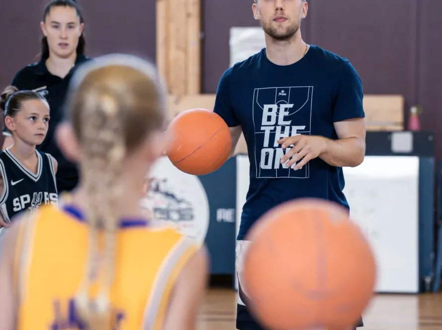 BASKET CAMP 2025 -5