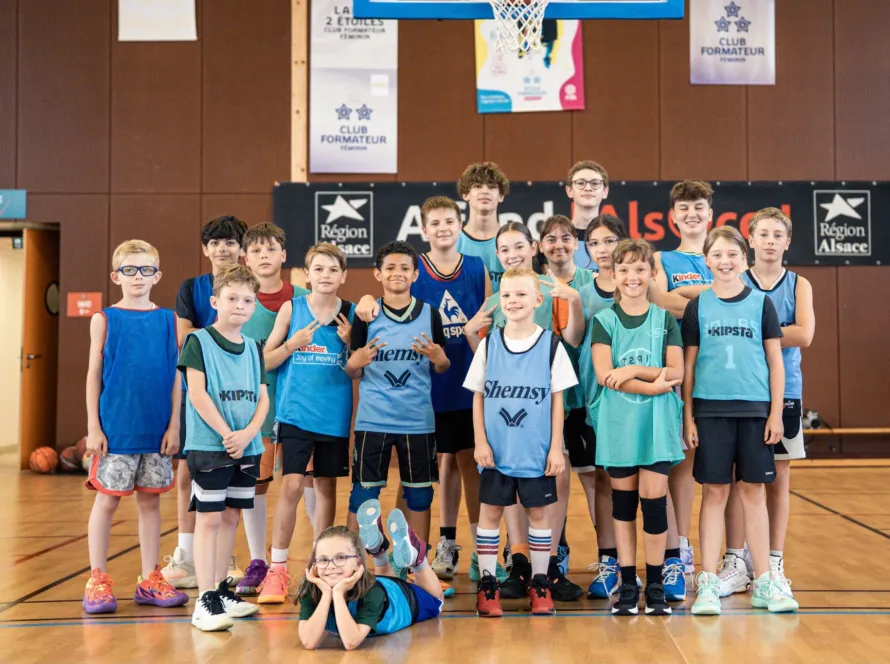 BASKET CAMP 2025 -6