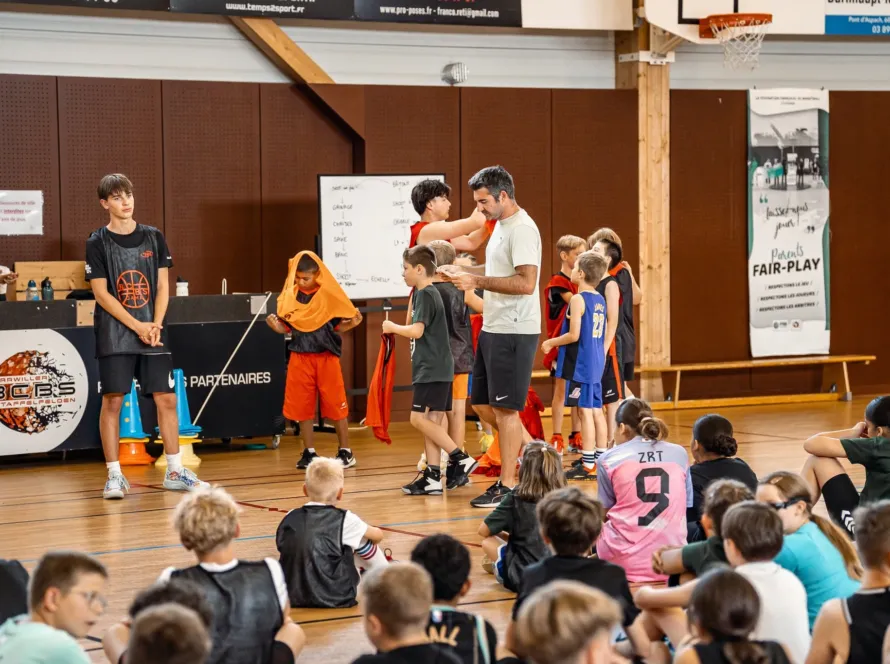 BASKET CAMP 2025 -9
